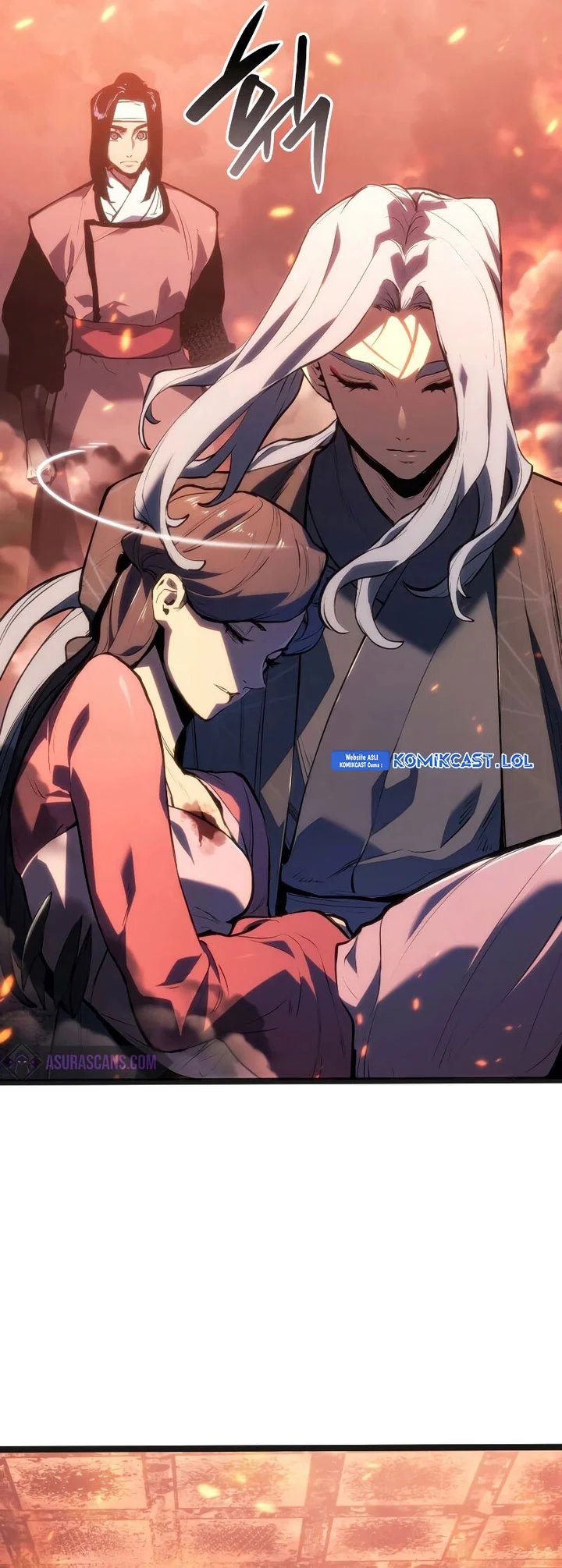 Grim Reaper of the Drifting Moon Chapter 80 Fix Gambar 68